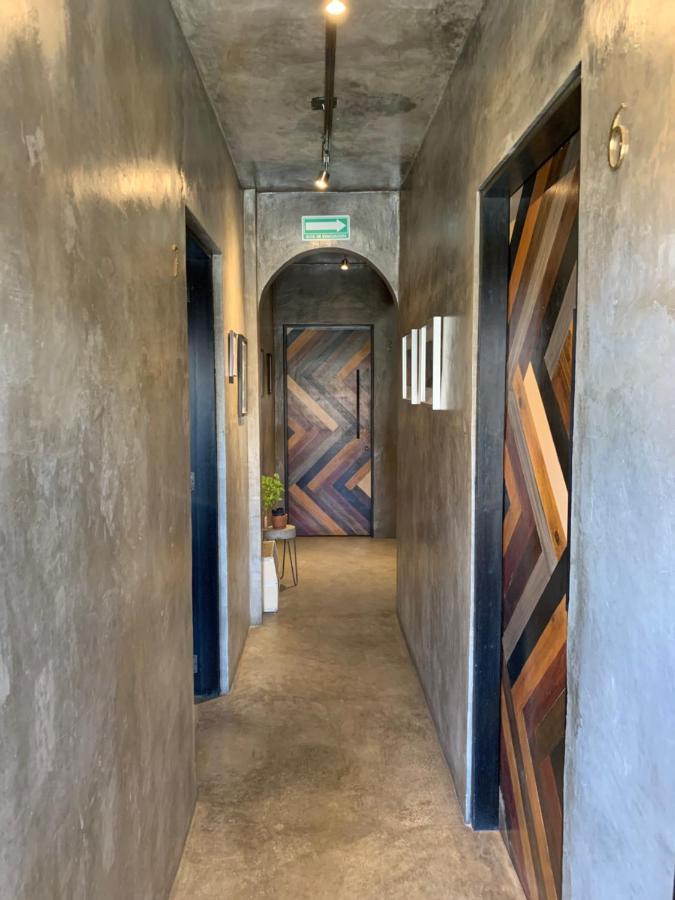 Hotel Caja Oaxaca Zewnętrze zdjęcie