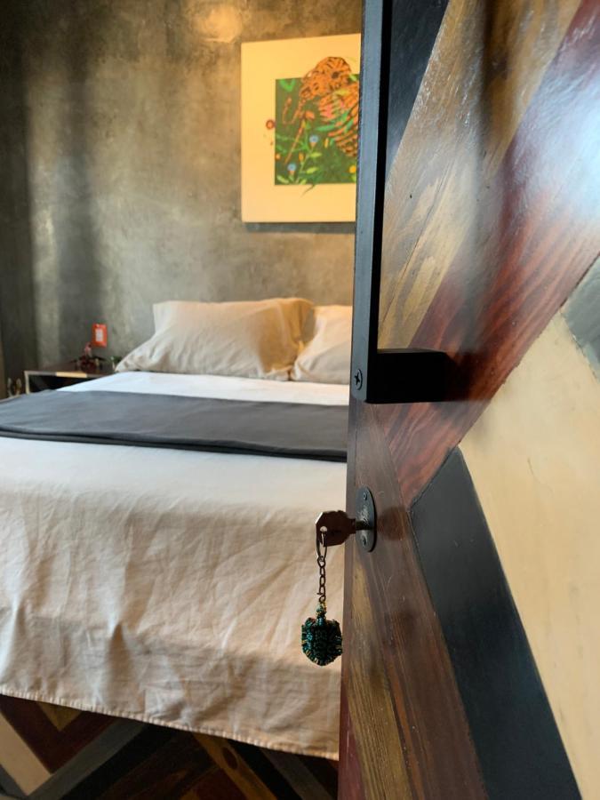Hotel Caja Oaxaca Zewnętrze zdjęcie