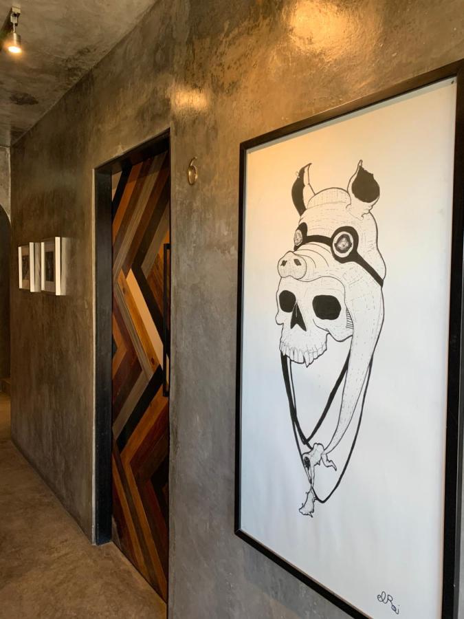 Hotel Caja Oaxaca Zewnętrze zdjęcie