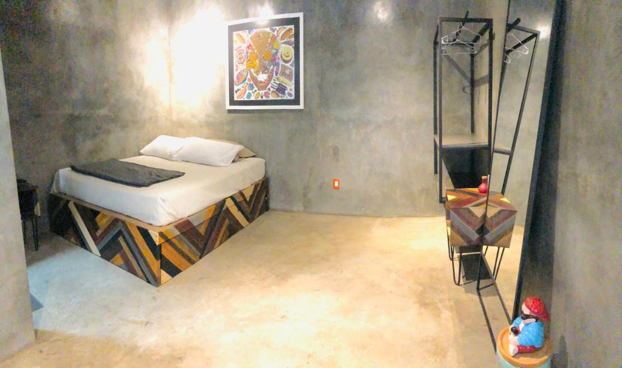 Hotel Caja Oaxaca Zewnętrze zdjęcie
